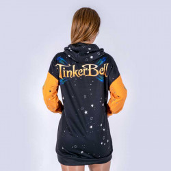 Спортно-елегантен дамски суитшърт Love Tinkerbell Спортно-елегантен дамски суитшърт Love Tinkerbell