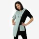 Спортно-елегантен дамски суитшърт New color