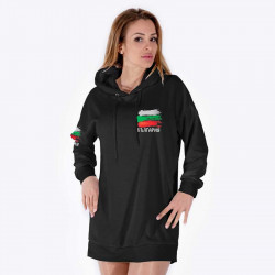 Спортно-елегантен дамски суитшърт България Спортно-елегантен дамски суитшърт България