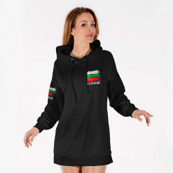 Спортно-елегантен дамски суитшърт България Спортно-елегантен дамски суитшърт България