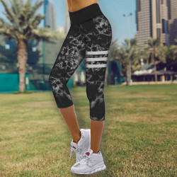 Спортен дамски клин 7/8 Frank