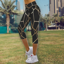 Спортен дамски клин 7/8 Spider 