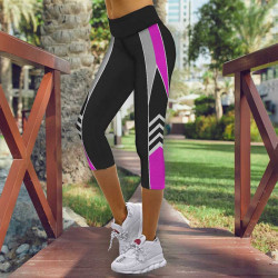 Спортен дамски клин 7/8 Fitness Спортен дамски клин 7/8 Fitness