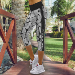 Спортен дамски клин 7/8 Никита 10263