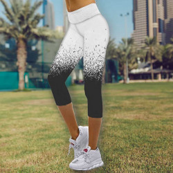 Спортен дамски клин 7/8 Diamond