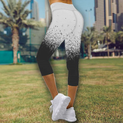 Спортен дамски клин 7/8 Diamond