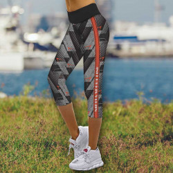 Спортен дамски клин 7/8 Никита 10266