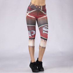 Спортен дамски клин 7/8 SP1