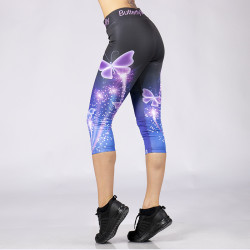 Спортен дамски клин 7/8 FEA Спортен дамски клин 7/8 FEA