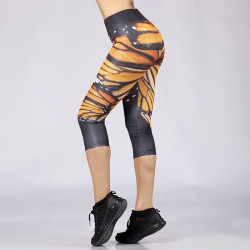 Спортен дамски клин 7/8 FAVORIT