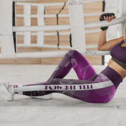 Дамски спортен клин с повдигащ и стягащ ефект Feel the move Дамски спортен клин с повдигащ и стягащ ефект Feel the move