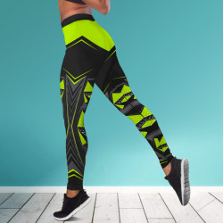 Дамски спортен клин с повдигащ и стягащ ефект 7304