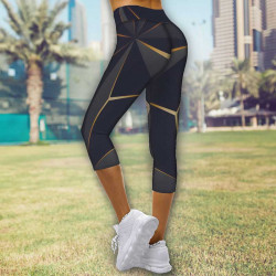 Спортен дамски клин 7/8 Rays 11555 Спортен дамски клин 7/8 Rays 11555