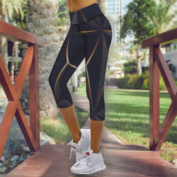 Спортен дамски клин 7/8 Rays 11555 Спортен дамски клин 7/8 Rays 11555