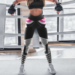 Дамски клин с повдигащ и стягащ ефект 11557