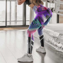 Дамски клин с повдигащ и стягащ ефект 11564