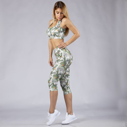 Дамски спортен комплект SUMMER Дамски спортен комплект SUMMER
