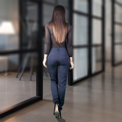 Официален дамски панталон Julie Официален дамски панталон Julie