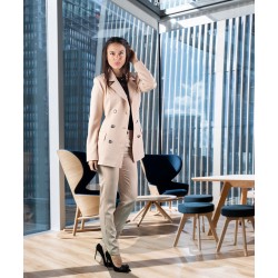 Елегантен дамски костюм Grace