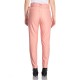 Хитов дамски панталон с плоха в розово