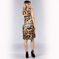 Дамска рокля CHEETAH