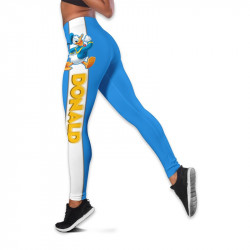 Дамски спортен клин с повдигащ и стягащ ефект 8751