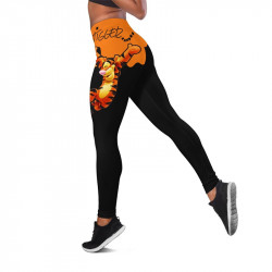 Дамски спортен клин с повдигащ и стягащ ефект 8756