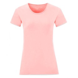 Дамска розова тениска