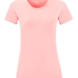 Дамска розова тениска
