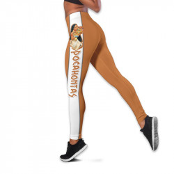 Ефектен дамски спортен комлект Pocahontas