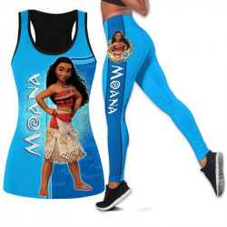 Ефектен дамски спортен комлект Моана