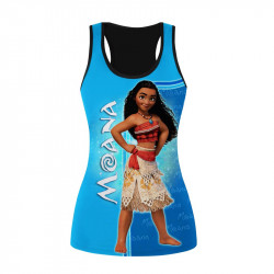 Ефектен дамски спортен комлект Моана