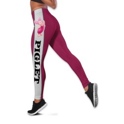 Дамски спортен клин с повдигащ и стягащ ефект 8819