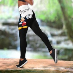 Дамски спортен клин с повдигащ и стягащ ефект 8821