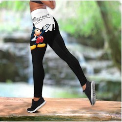 Дамски спортен клин с повдигащ и стягащ ефект 8821