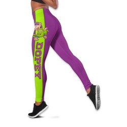 Дамски спортен клин с повдигащ и стягащ ефект 8822