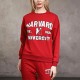 Дамски спортен екип Harvard в червено