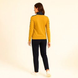 Дамски спортен екип Жана в горчица