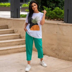 Спортен дамски комплект Амбър