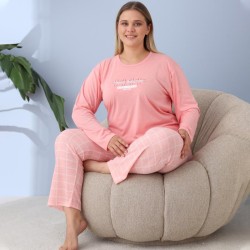 Дамска макси пижама 13970 Дамска макси пижама 13970