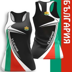 3D спортен дамски потник България 12486 3D спортен дамски потник България 12486