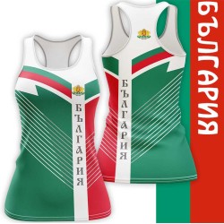 3D спортен дамски потник България 12487