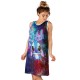 Лятна дамска рокля Stitch 12476