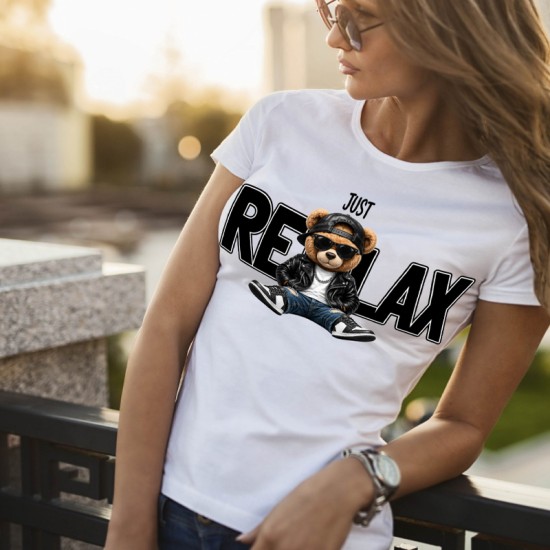 Купи 2 тениски, вземи 3-та подарък COOL 1007150