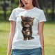 Купи 2 тениски, вземи 3-та подарък COOL 1007149