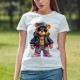 Купи 2 тениски, вземи 3-та подарък COOL 1007136