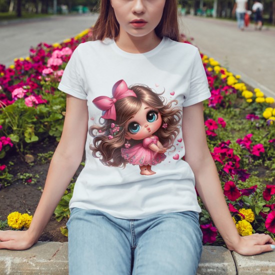 Купи 2 тениски, вземи 3-та подарък COOL 1007137