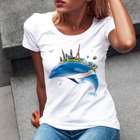 Купи 2 тениски, вземи 3-та подарък Cool 12574