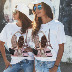 Купи 2 тениски, вземи 3-та подарък Cool 10236 Купи 2 тениски, вземи 3-та подарък Cool 10236