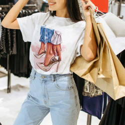 Купи 2 тениски, вземи 3-та подарък Cool 10237 Купи 2 тениски, вземи 3-та подарък Cool 10237